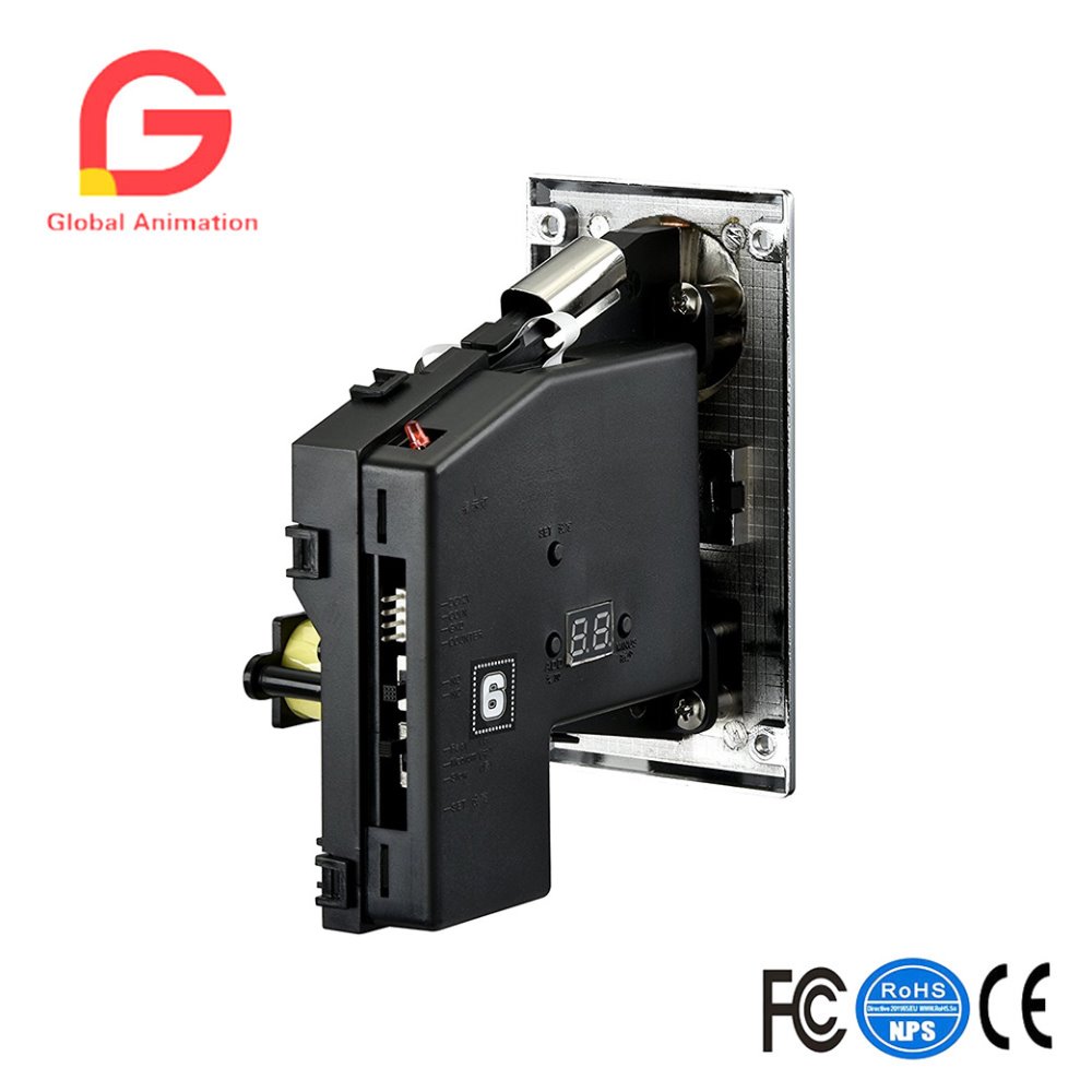 CH-924, 4 Multi Coin Mech Acce - Arcade And Vending 评论和价格