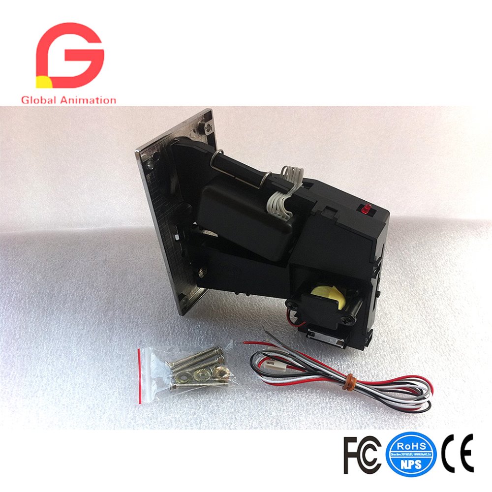 CH-924, 4 Multi Coin Mech Acce - Arcade And Vending 评论和价格