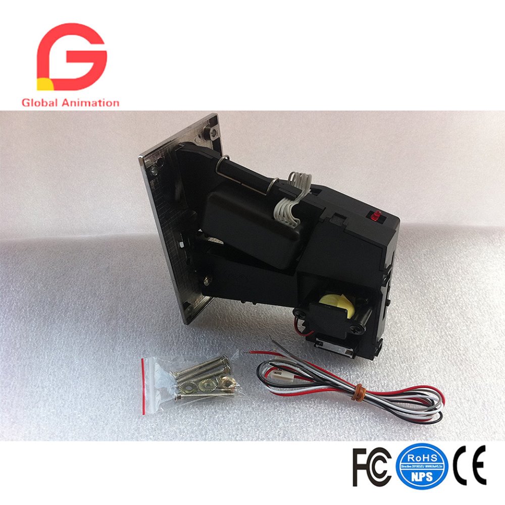 CH-924, 4 Multi Coin Mech Acce - Arcade And Vending 评论和价格
