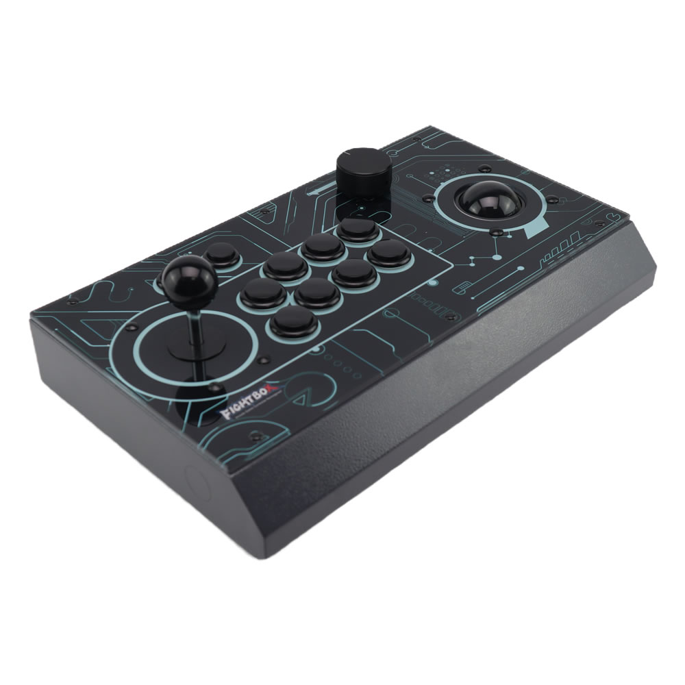 FightBox R10-PRO Arcade Fight  - Trackball Controller Arcade 评论和价格