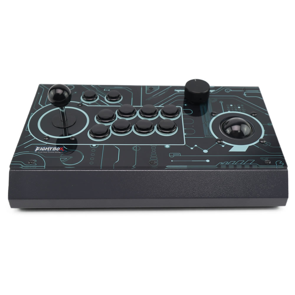FightBox R10-PRO Arcade Fight  - Trackball Controller Arcade 评论和价格