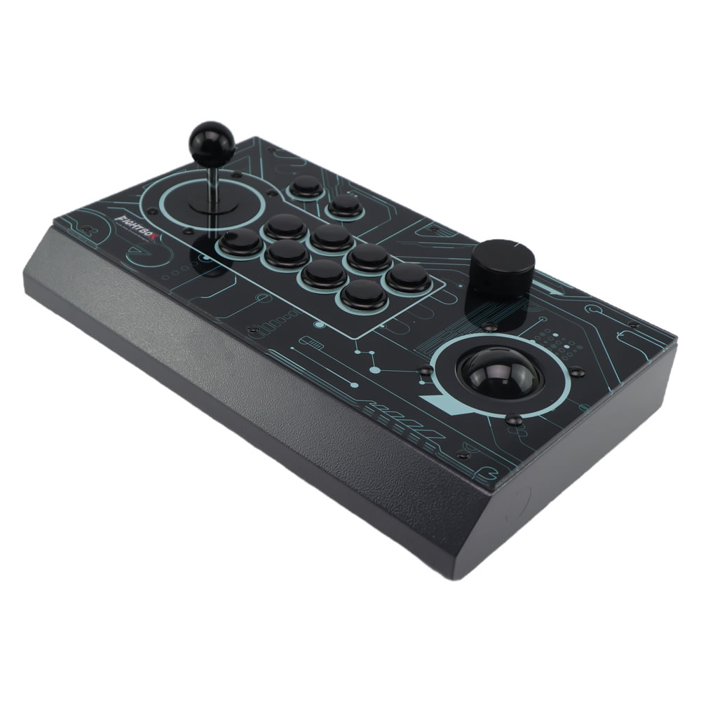 FightBox R10-PRO Arcade Fight  - Trackball Controller Arcade 评论和价格