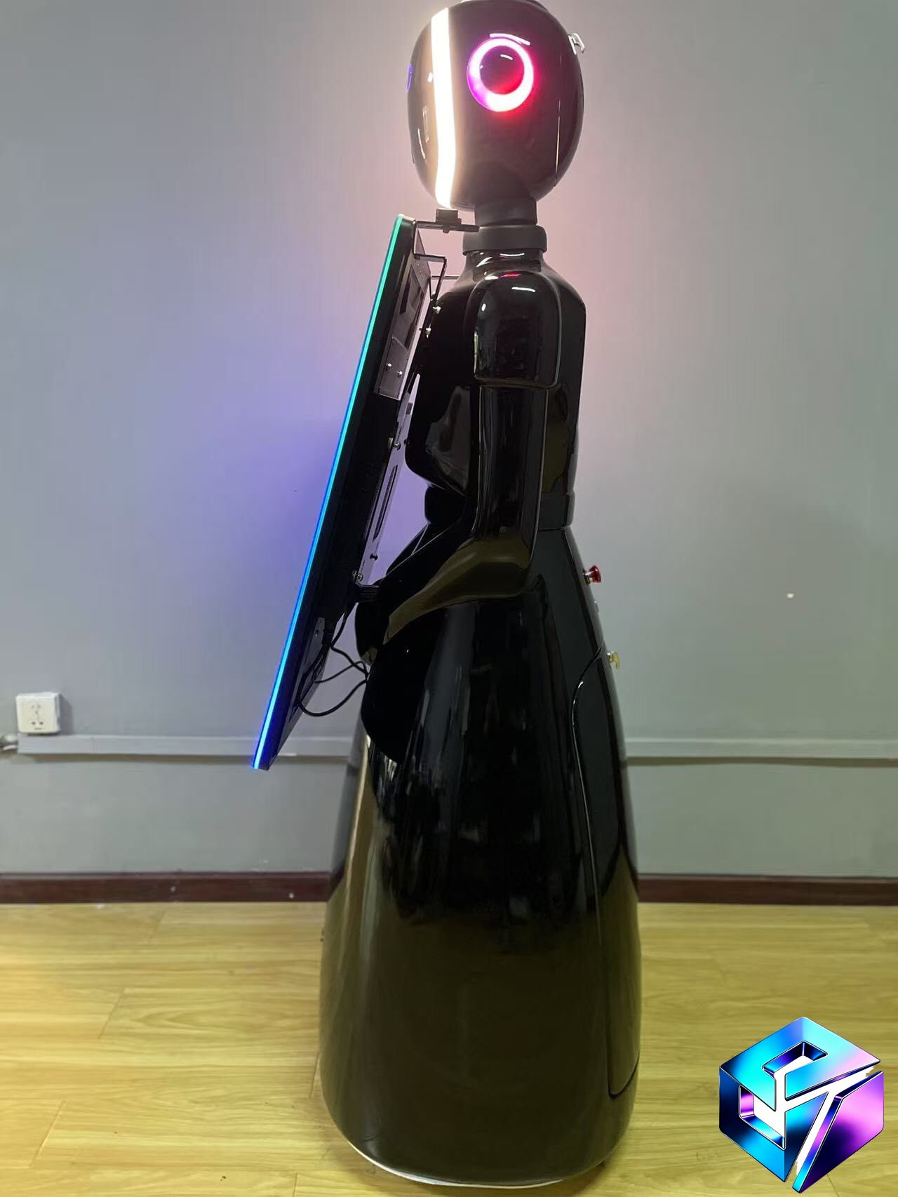 Humanoid Photo Booth Robot 360 - Photo Booth Machine 评论和价格