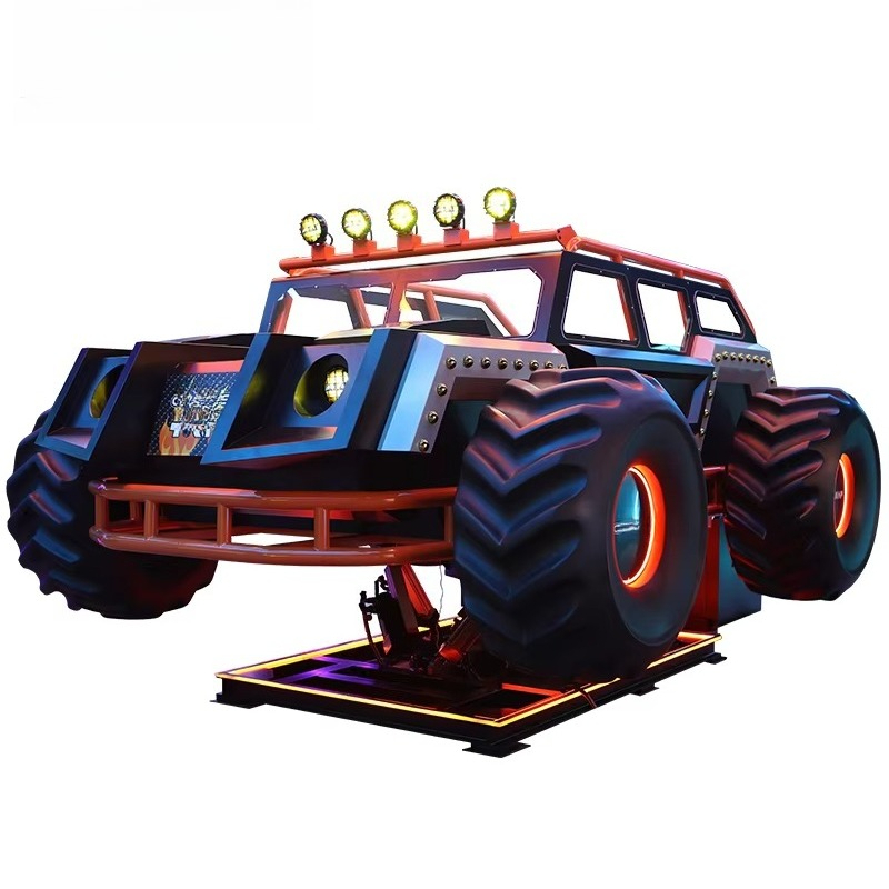 6-Person VR Racing Shooting Si - Arcade Games & Vending Llc 评论和价格