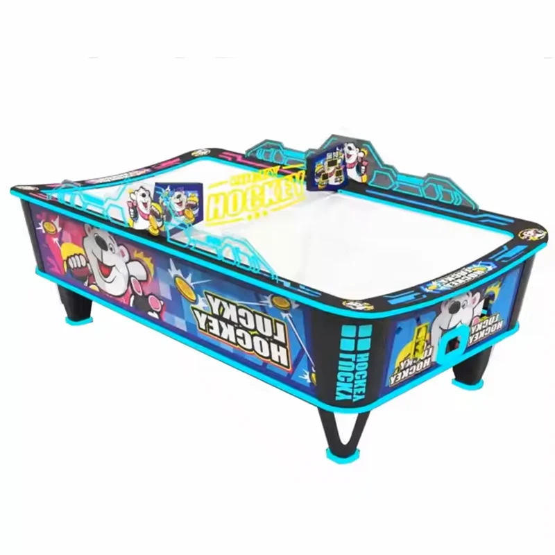 Newest Electric Indoor Air Hoc - Arcade Games & Vending Llc 评论和价格
