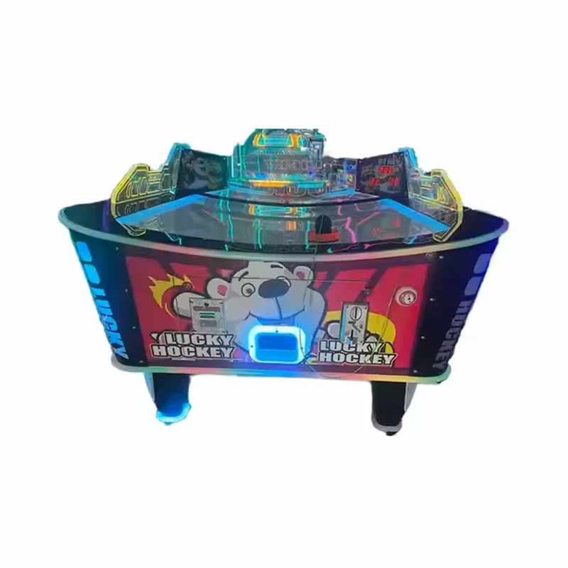 Newest Electric Indoor Air Hoc - Arcade Games & Vending Llc 评论和价格