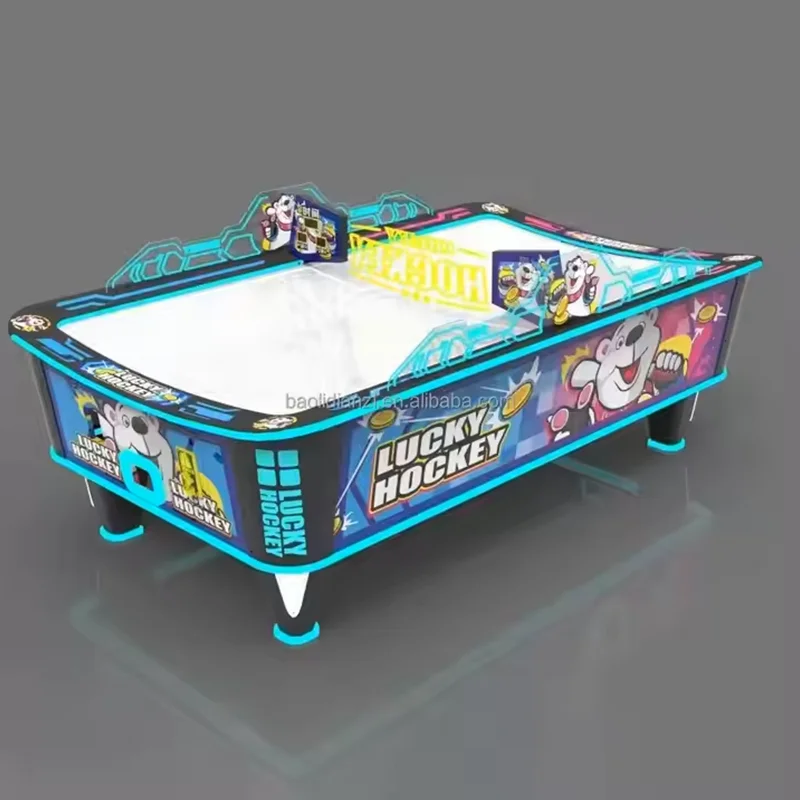 Newest Electric Indoor Air Hoc - Arcade Games & Vending Llc 评论和价格
