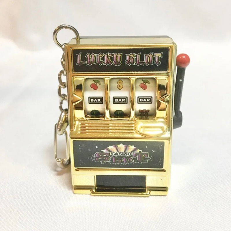 Trendy Mini Fruit Slot Machine - Fruit Slot Machine 评论和价格