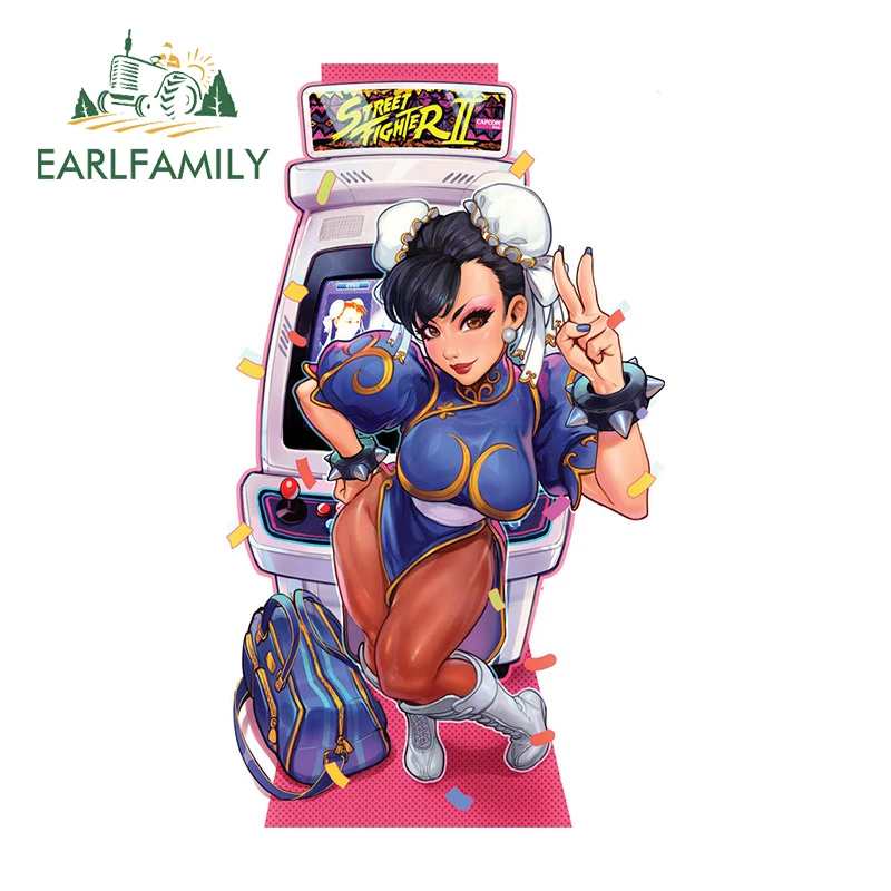 EARLFAMILY 13cm x 7.5cm for 3D - Arcade X 评论和价格