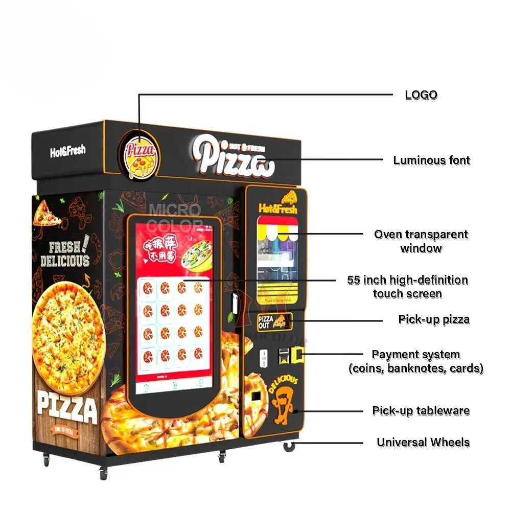 YG Customized Popular Innovati - Commercial Vending Machine 评论和价格
