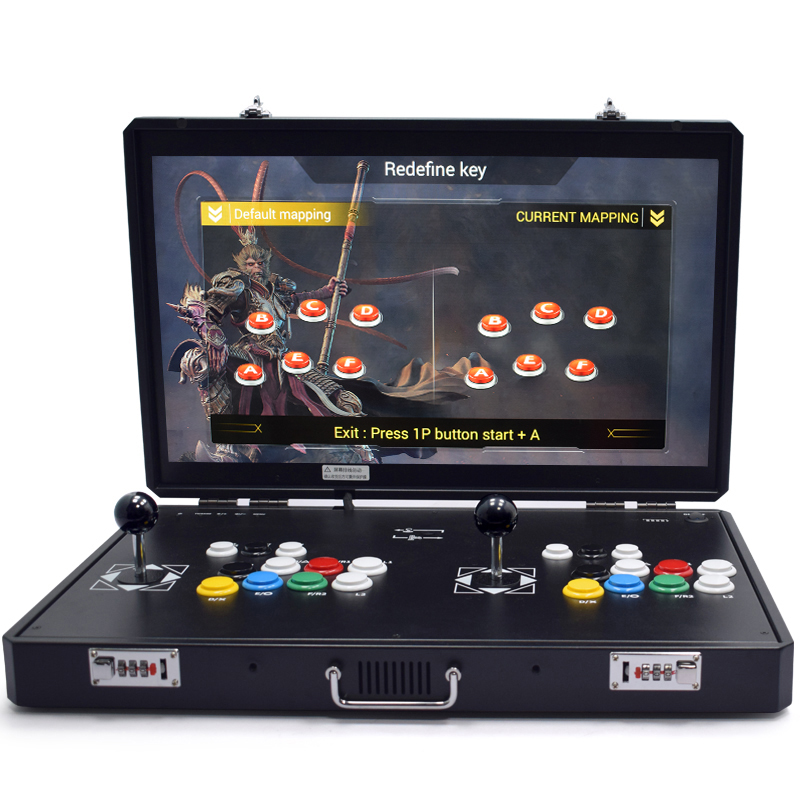 Pandora H3 24 Inch LCD Arcade  - Arcade X 评论和价格