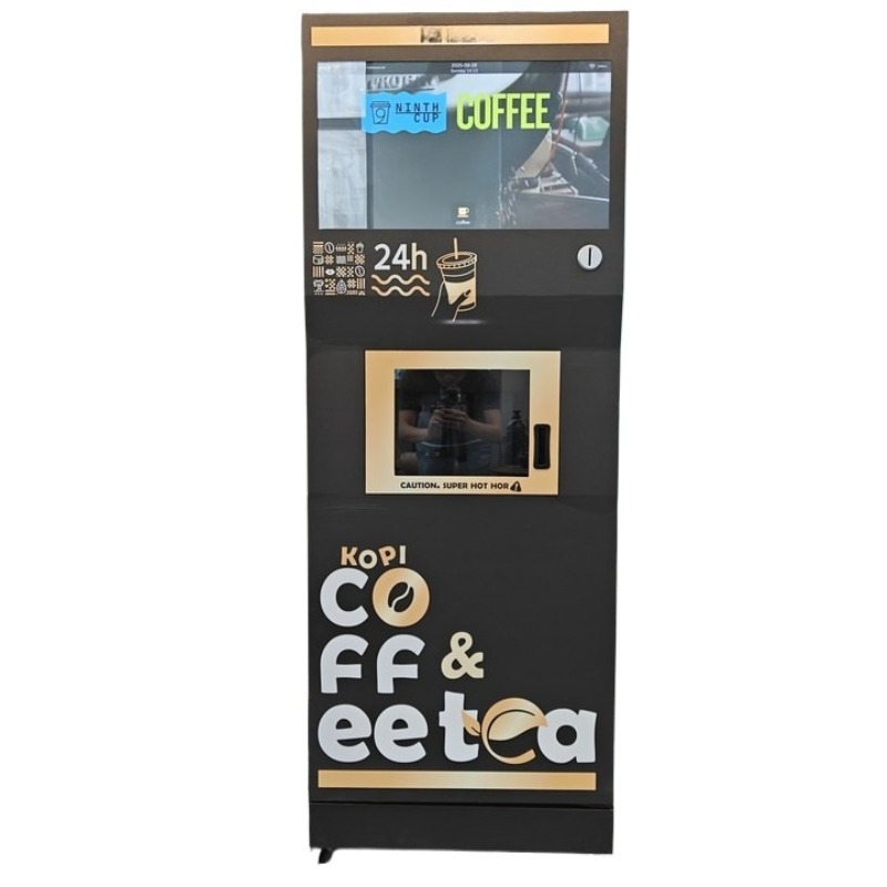 Fully Automatic Small Outdoor  - Vending Machine Qr Code 评论和价格