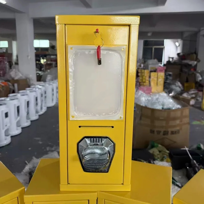 Outdoor Coin Operated Tattoo S - Arcade Card Vending Machine 评论和价格