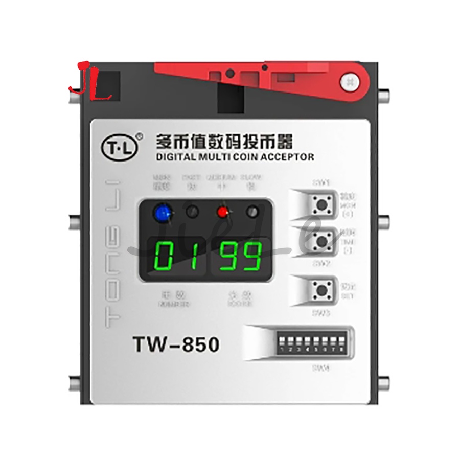 TL TW-850 Multi Coin Acceptor, - Arcade And Vending 评论和价格