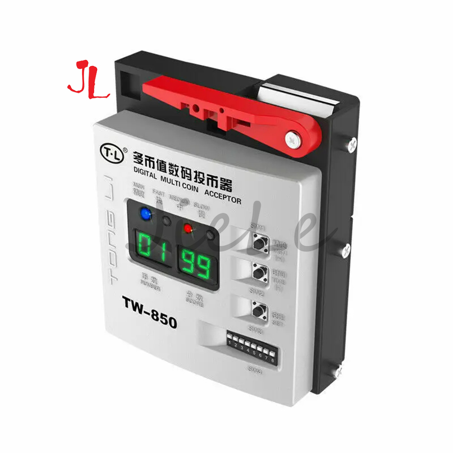 TL TW-850 Multi Coin Acceptor, - Arcade And Vending 评论和价格