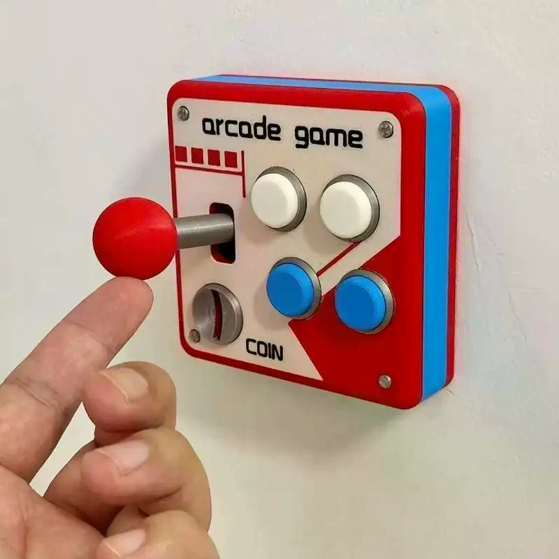 /GJ/Retro Game Console Joystic - Arcade Games & Vending Llc 评论和价格