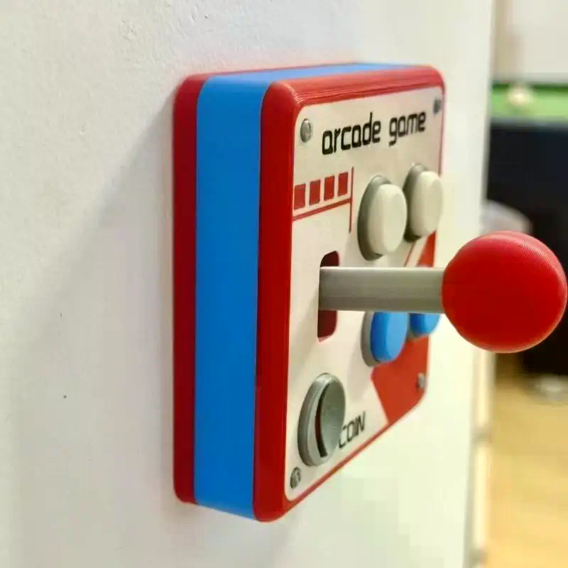 /GJ/Retro Game Console Joystic - Arcade Games & Vending Llc 评论和价格