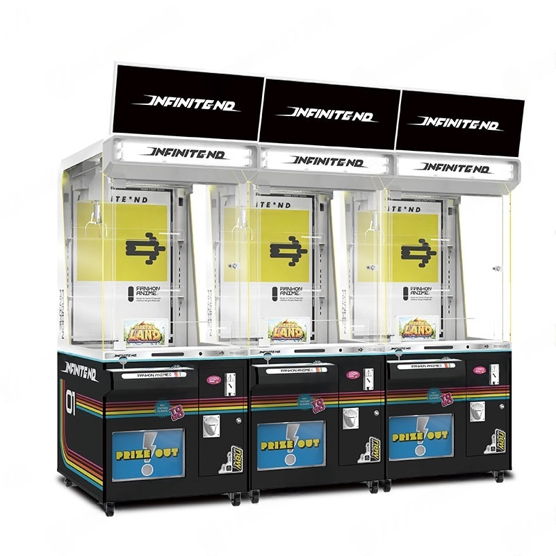 Profitable Kids Toy Claw Machi - Arcade Machine Profit 评论和价格