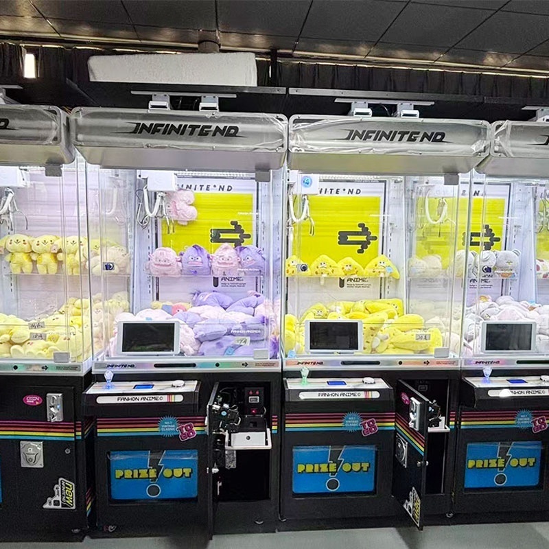 Profitable Kids Toy Claw Machi - Arcade Machine Profit 评论和价格