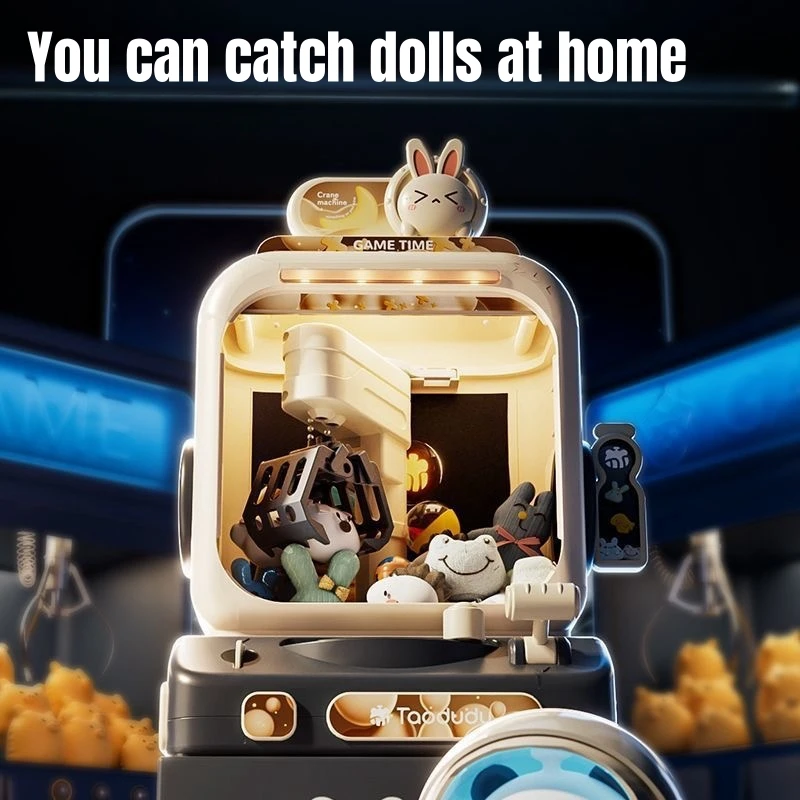 Claw Machine Toys Electronic A - Arcade Vending & Laundry 评论和价格