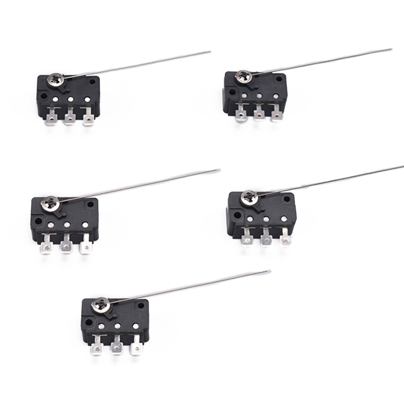 5Pcs Micro Switches For Arcade - Coin Pusher Machine 评论和价格