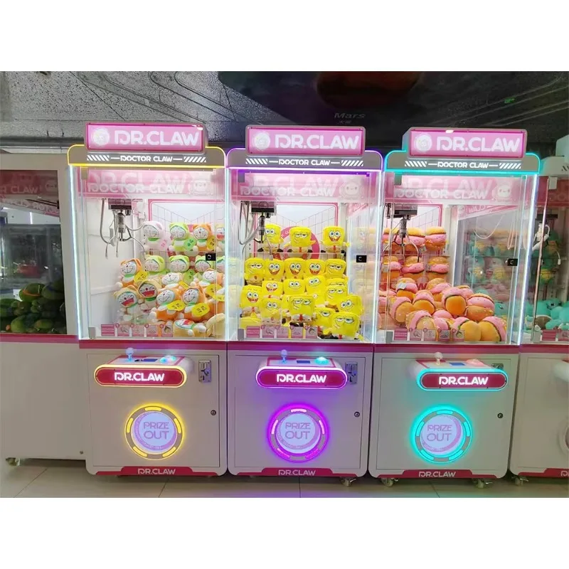 Arcade Games Commercial  Claw  - Arcade Machine Profit 评论和价格