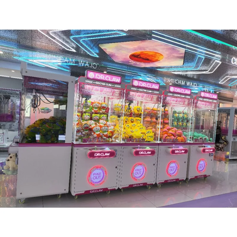 Arcade Games Commercial  Claw  - Arcade Machine Profit 评论和价格