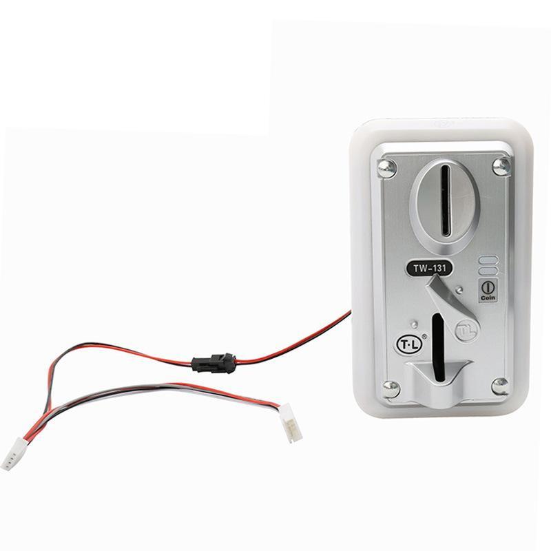 12V DC Coin Acceptor High Prec - Arcade Vending & Laundry 评论和价格
