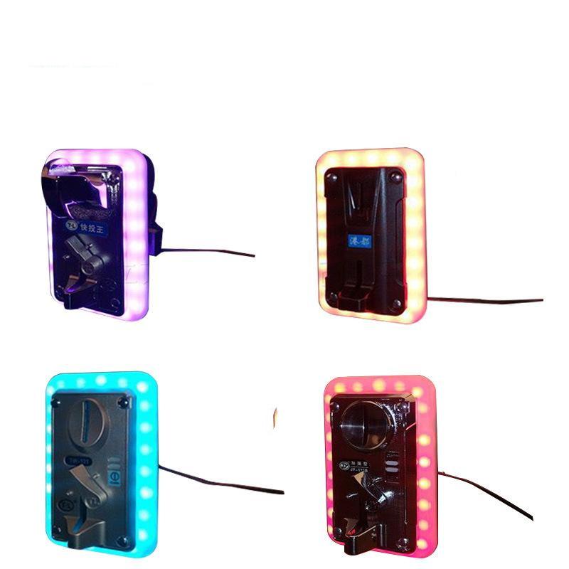 12V DC Coin Acceptor High Prec - Arcade Vending & Laundry 评论和价格