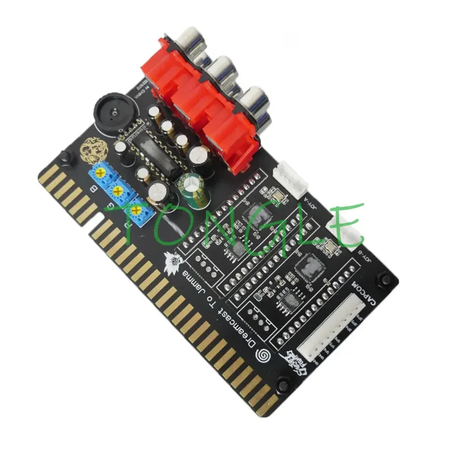 SS Dreamcast To Jamma Converte - Arcade Game Cabinet 评论和价格