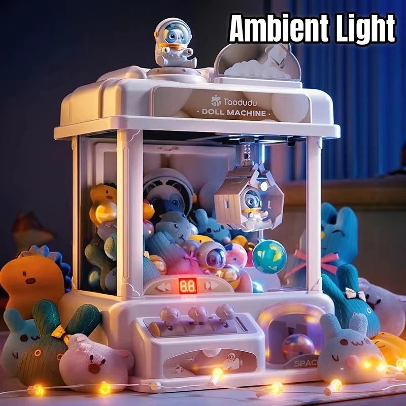 Space Mini Claw Arcade Machine - Arcade Vending & Laundry 评论和价格
