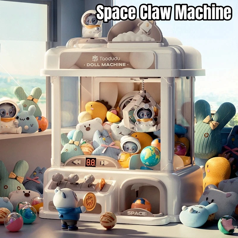 Space Mini Claw Arcade Machine - Arcade Vending & Laundry 评论和价格