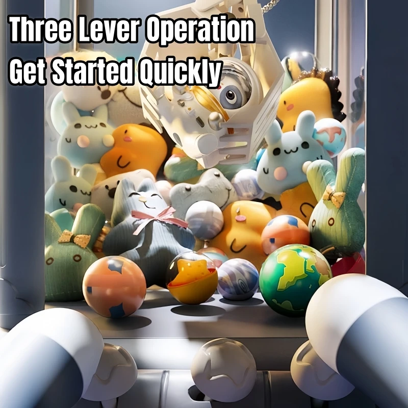 Space Mini Claw Arcade Machine - Arcade Vending & Laundry 评论和价格