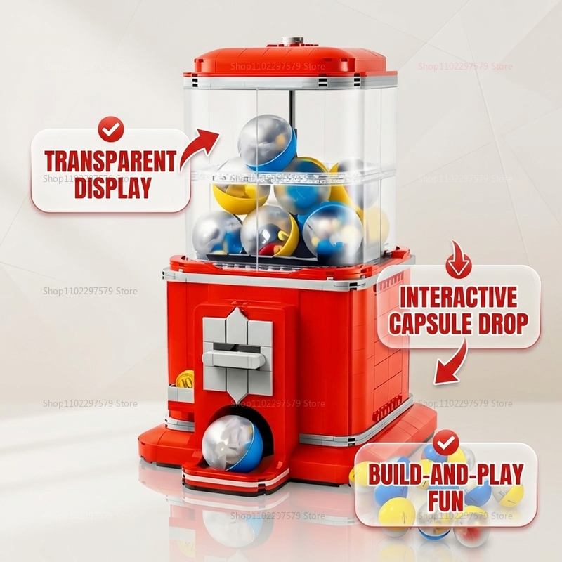 1343 PCS Vending Machine Build - Arcade Vending & Laundry 评论和价格