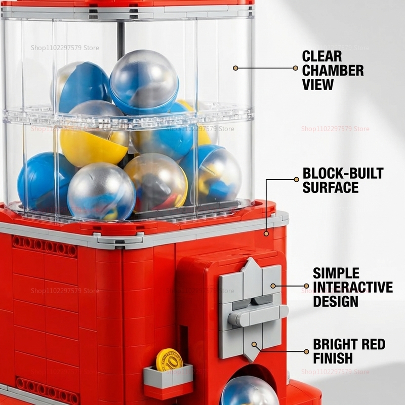 1343 PCS Vending Machine Build - Arcade Vending & Laundry 评论和价格