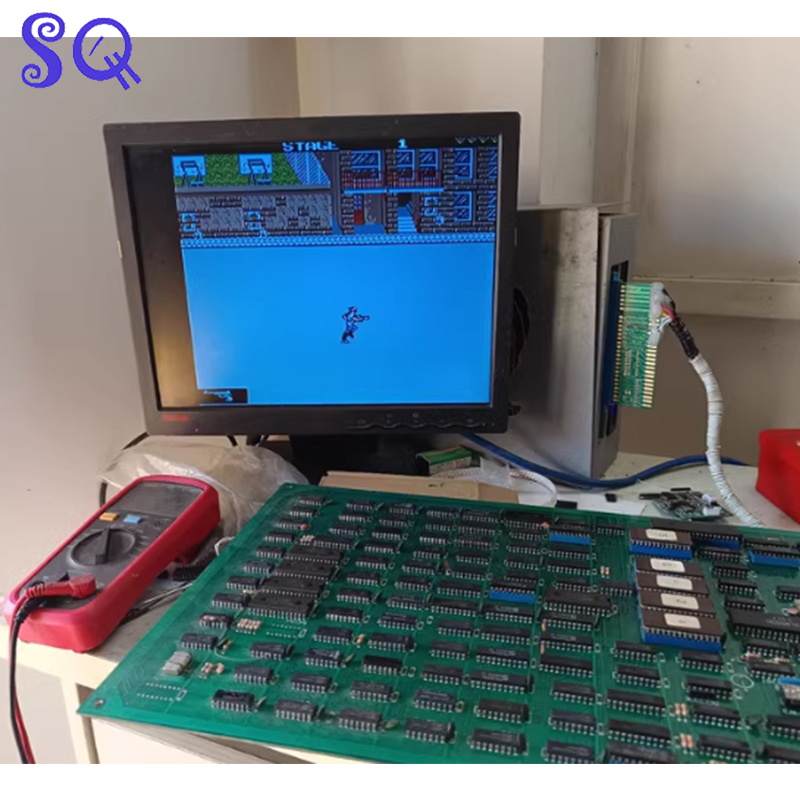 Konami 36P to 56P Jamma conver - Arcade Game Cabinet 评论和价格