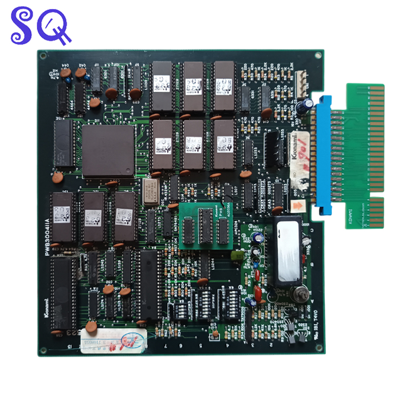 Konami 36P to 56P Jamma conver - Arcade Game Cabinet 评论和价格