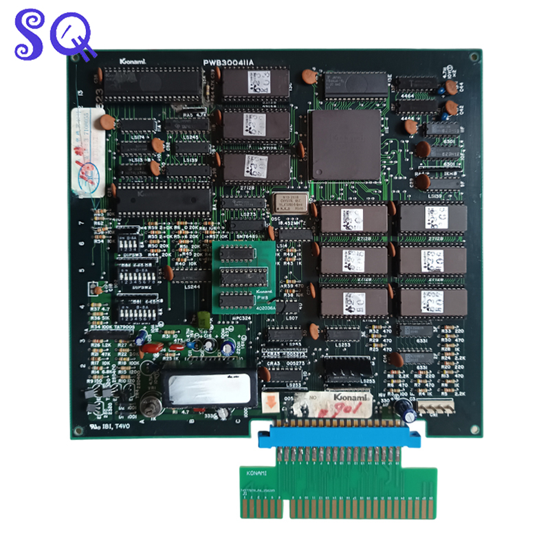 Konami 36P to 56P Jamma conver - Arcade Game Cabinet 评论和价格