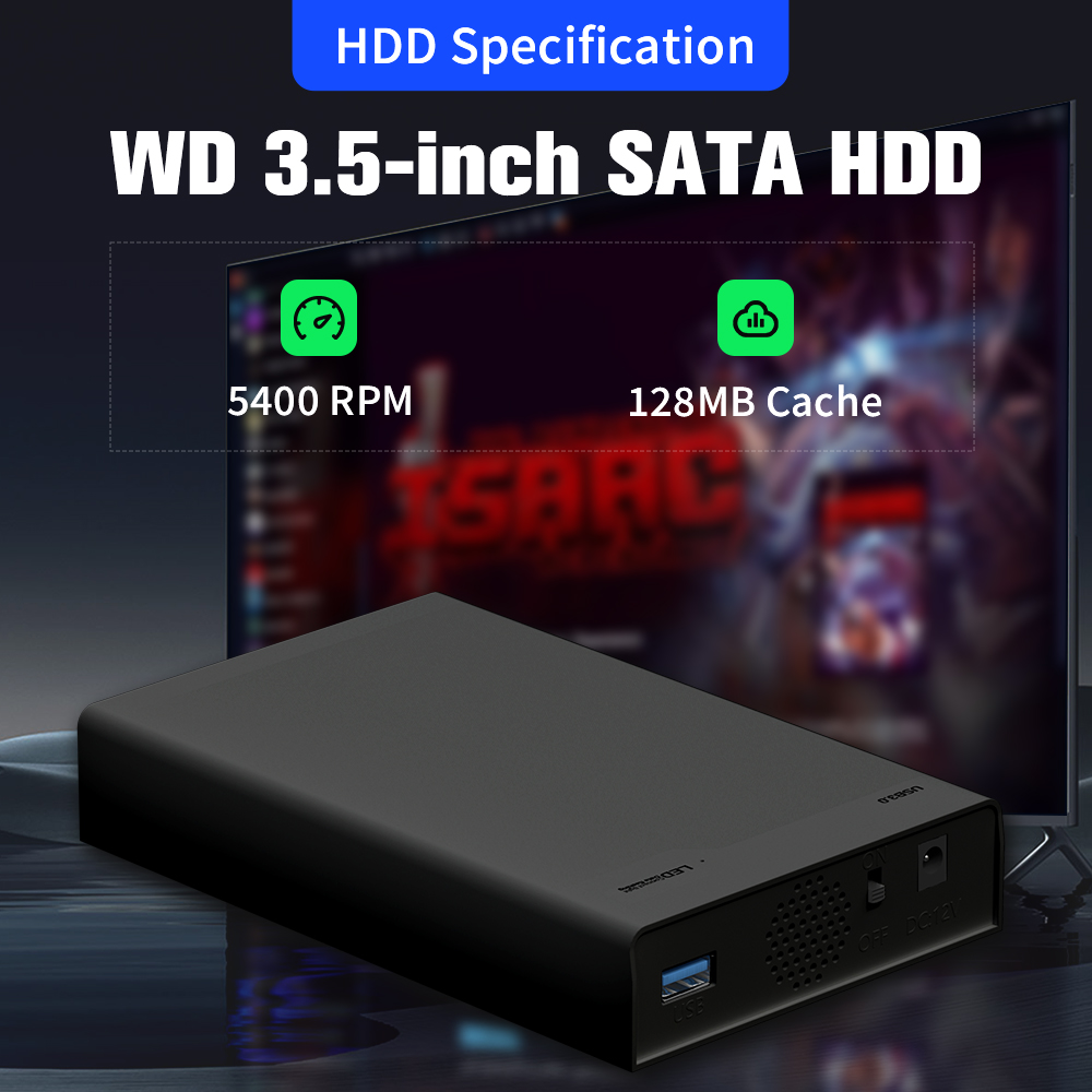 500G Game Hard Drive With 3800 - Arcade X 评论和价格