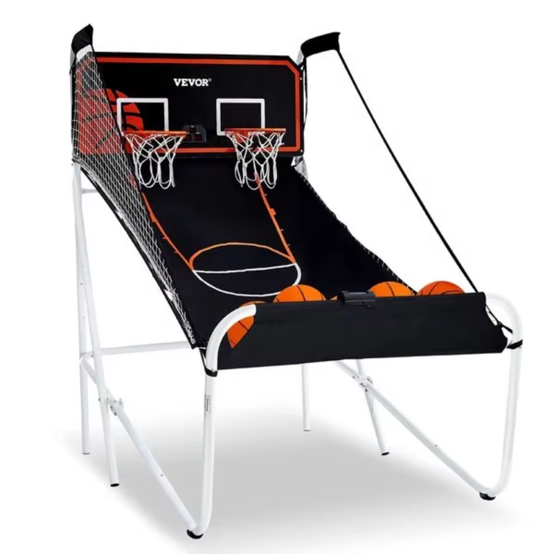 【Hot Item】Foldable Basketball  - Arcade Games & Vending Llc 评论和价格