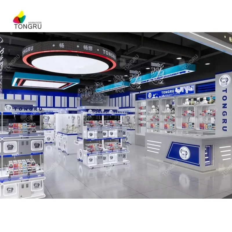 Commercial  Toy Claw Machine f - Arcade Machine Profit 评论和价格