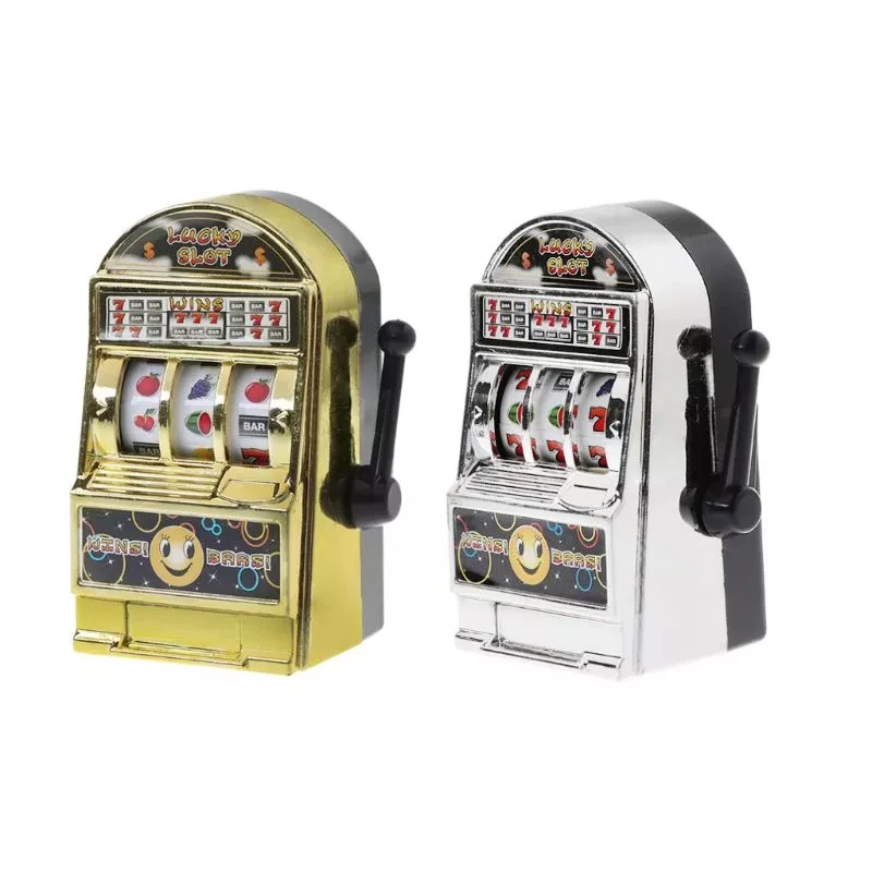 Cross Border Children Handheld - Fruit Slot Machine 评论和价格