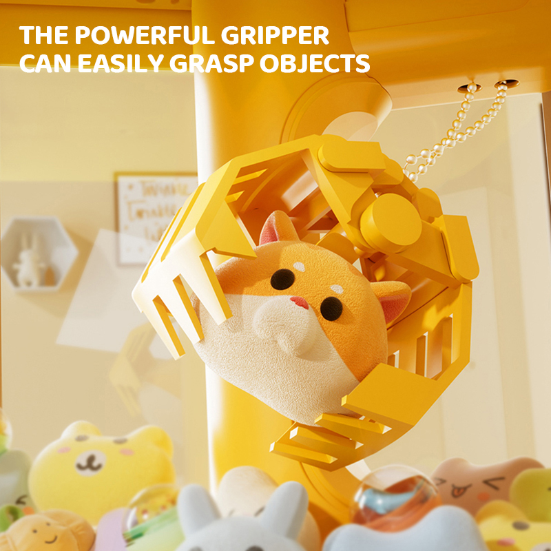 Electronic Arcade Claw Machine - Arcade Vending & Laundry 评论和价格