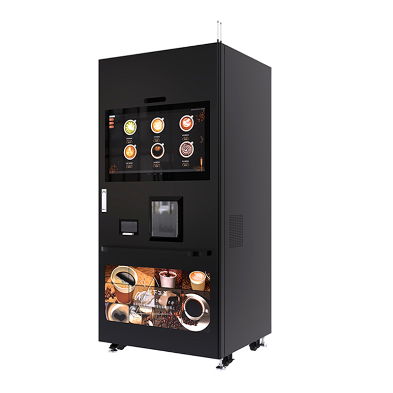 Smart QR Code Commercial Espre - Vending Machine Qr Code 评论和价格