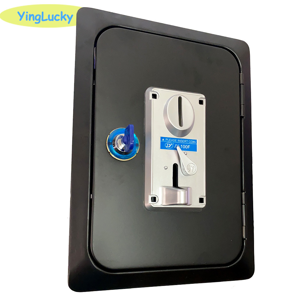 Arcade Coin Door with 6 Kinds  - Coin Pusher Machine 评论和价格