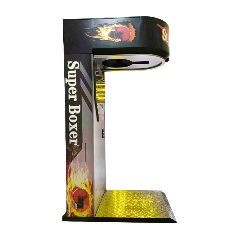 Amusement Ultimate Big Punch P - Arcade Games & Vending Llc 评论和价格