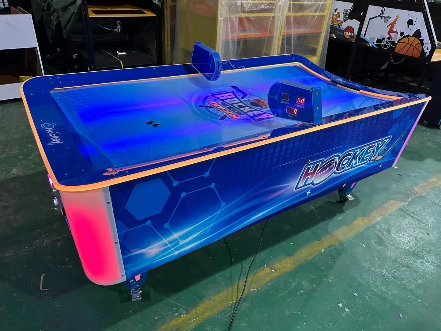 Coin Operated Amusement Arcade - Arcade Games & Vending Llc 评论和价格