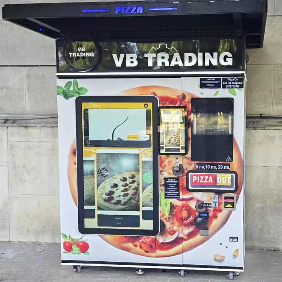 Customized Commercial Smart Pi - Commercial Vending Machine 评论和价格