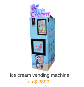 Commercial Automatic Cone Ice  - Commercial Vending Machine 评论和价格