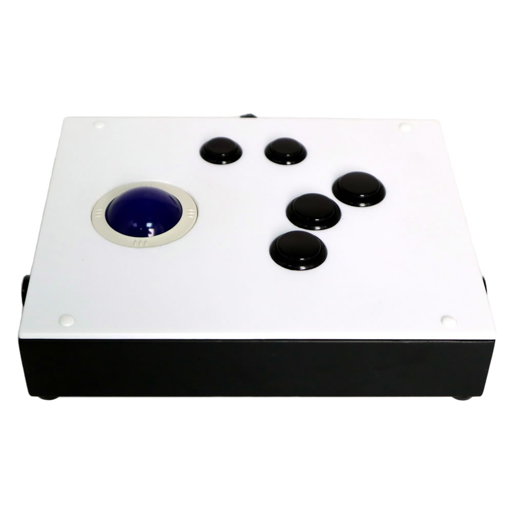 FightBox R6 USB Arcade Game Tr - Trackball Controller Arcade 评论和价格